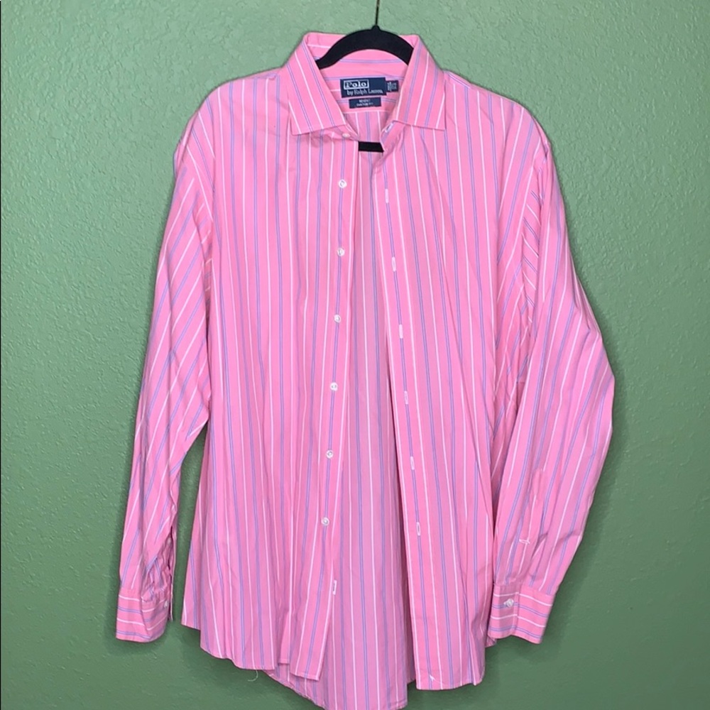 Polo by Ralph Lauren button down